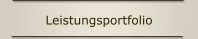 Leistungsportfolio